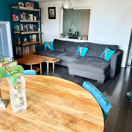 Le Vintage - Entier 홈스테이